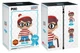 Thrilljoy PIX! Where's Waldo? Waldo Event Exclusive 2026 New Sealed