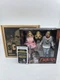 NECA Night Of The Demons Suzanne and Stooge Figure Signed Linnea Quigley JSA 2/4