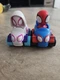 2 Spidey & His Amazing Friends Squad Racers Hasbro Marvel 2021 Ghost Spider