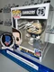 JOEY BOSA SIGNED AUTOGRAPHED NFL CHARGERS FOOTBALL FUNKO POP BECKETT BAS COA