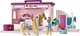 SCHLEICH - Hairdressing Case - Sofias' Beauties - - SHL42587