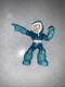 Mega Man Ice Man 1994 Mini Figure Capcom Vintage Bandai