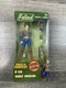 Fallout 4-Inch Mega Merge Action Figure Series 2 #8 Vault Dweller 2018 New