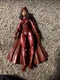 Hasbro Marvel Legends Scarlet Witch 6 in Retro Action Figure - F5884