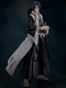 Bandai S.H. Figuarts Bleach Kuchiki Byakuya Action Figure