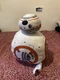 Star Wars BB-8 Force Awakens Disney large 17&rdquo; plush pillow rotating head