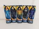 Complete Set of 5 Aquaman 12&rdquo; DC Action Figure Aquaman and The Lost Kingdom NEW