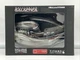Battlestar Galactica Toy fig. Exclusive 4.5" Scar Titan Cylon Raider vinyl 2004