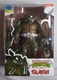 NECA TMNT Teenage Mutant Ninja Turtles SLASH 7" Action Figure Sealed