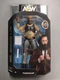 All Elite Wrestling Unmatched Collection Series 3 6" Brodie Lee Action Figure