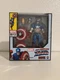 MAFEX Captain America Comic Version Action Figure Medicom Toy No.217