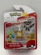 Jazwares Pokemon Battle Figures 3-Pack Action Set Roselia, Marowak, & Perrserker