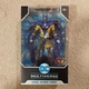 Azrael Batman Armor McFarlane Platinum Edition DC Multiverse Chase