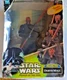 Hasbro Star Wars Power Of The Jedi Darth Maul Action Figure NIB-box shows wear