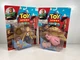 Toy Story Quick-Draw Woody & Hamm Disney Pixar Vintage 1995 Thinkway