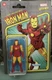 The Invincible Iron Man 2021 Marvel Legends Retro Kenner Action Figure - New