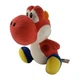 Super Mario Red Yoshi Dinosaur Plush Stuffed Toy Animal Plushie 8" Nintendo 2018
