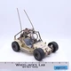 F.O.E. Striker Desert Duel GI Joe 50th Anniversary SDCC 2015 Hasbro Vehicle