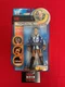 WWE WWF 7" Wrestlemania XVII Series 9 Rikishi Action Figure JAKKS