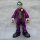 Joker Mattel Action Figure 2009 DC Comics Batman Animated Series 4.75&rdquo;