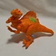 Zuru Smashers Dino Light Up Spinosaurus 5.5" H Series 3 Dinosaur Toy