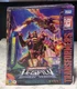 Transformers Legacy Transmetal II Megatron Leader Class Beast Wars Hasbro