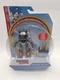 New Jakks Pacific Sonic The Hedgehog Mecha Sonic 4" Action Figure Free Shipping