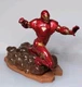 Disney Marvel Avengers Play Figure Figurine Iron Man Cake Topper