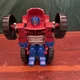 Hasbro Tomy Transformer Optimus Prime Truck 4" 1-Step Changer V-2976A