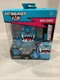 MR BEAST LAB Classic Blue Panther Vinyl Toy Action Figure Moose Toys NEW in BOX