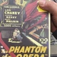 NECA Phantom of the Opera Lon Chaney Action Figure Bat Wings Alt Head Hands