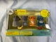 Disney Store Furrytale Friends The Jungle Book Family Pack Figure Set NEW