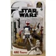 Hasbro Star Wars The Black Series Clone Wars Arc Trooper Red 6 Inch Action Figur