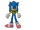 30th Anniversary Sonic the Hedgehog 4&rdquo; Figure Modern Sonic Yellow Pink Blue