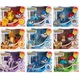 About Pokemon Pikachu Charizard Gyarados Pokeball Deformable Action Figure