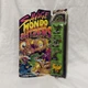RARE The Sewer Surfers Savage Mondo Blitzers 1991 Kenner on Card Figure Cars 