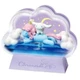 Re-Ment Cinnamoroll Fluffy Terrarium Night Sky Toy Collectible miniture figure