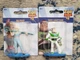 Toy Story 4 Bo Peep & Buzz Lightyear 2.5&rdquo; Mini Figures Disney Cake Toppers