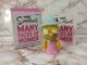 Kidrobot The Simpsons Many Faces of Homer PINK DRESS HOMER Vinyl Figure (Read)