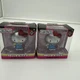 Sanrio HELLO KITTY 2"  MetalFigs Diecast Collectible Figure Lot Of 2 #1823156G14
