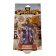 Mattel WWE W Superstars Series 2 Ultimate Warrior w Entrance Duster Figure - NEW