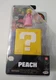 Peach Jakks 1" Figure Illumination Super Mario Bros. Movie 2023 NEW