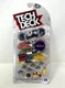 Tech Deck DLX 4 Pack Fingerboards & Parts - BLIND REAPER