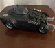 Spin Master 12&rdquo; Batman Launch and Defend Batmobile Vehicle 92300RX No Remote