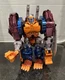 Hasbro Transformers Optimal Transmetals Optimus Beast Wars Action Figure 1998