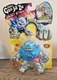 2019 Goo Jit Zu ASTRO THRASH Figure Galaxy Attack Moose Toys NEW