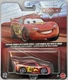 Disney Pixar Cars Lightning McQueen with Racing Wheels