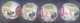 4x New Miniverse Make It Mini POTIONS Harry Potter Ball MGA (Sealed) 