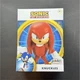 Jakks Pacific Sonic the Hedgehog Knuckles Figure Boxed Original Packaging