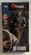 New In Box Gears Of War 4 JD Fenix Figure With Accessories McFarlane Toys 2016